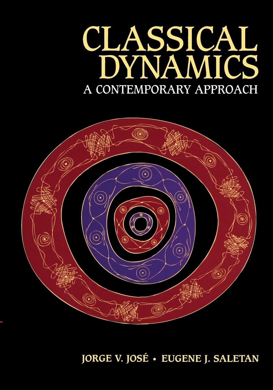 Cover: 9780521636360 | Classical Dynamics | A Contemporary Approach | Eugene J. Saletan