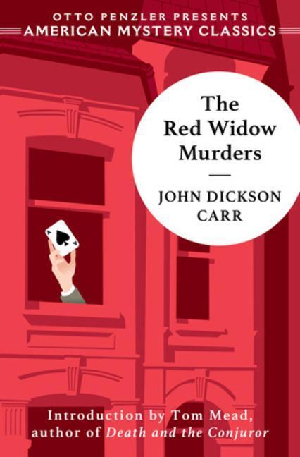 Cover: 9781613163900 | The Red Widow Murders: A Sir Henry Merrivale Mystery | Carr | Buch