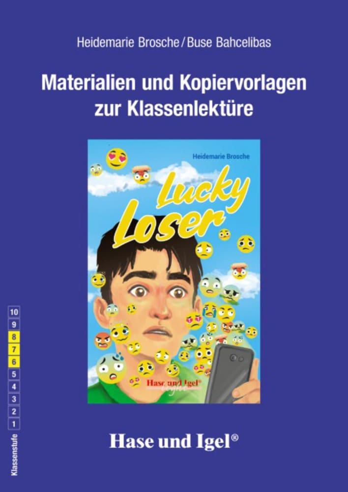 Cover: 9783867605618 | Lucky Loser. Begleitmaterial | Buse Bahcelibas (u. a.) | Taschenbuch