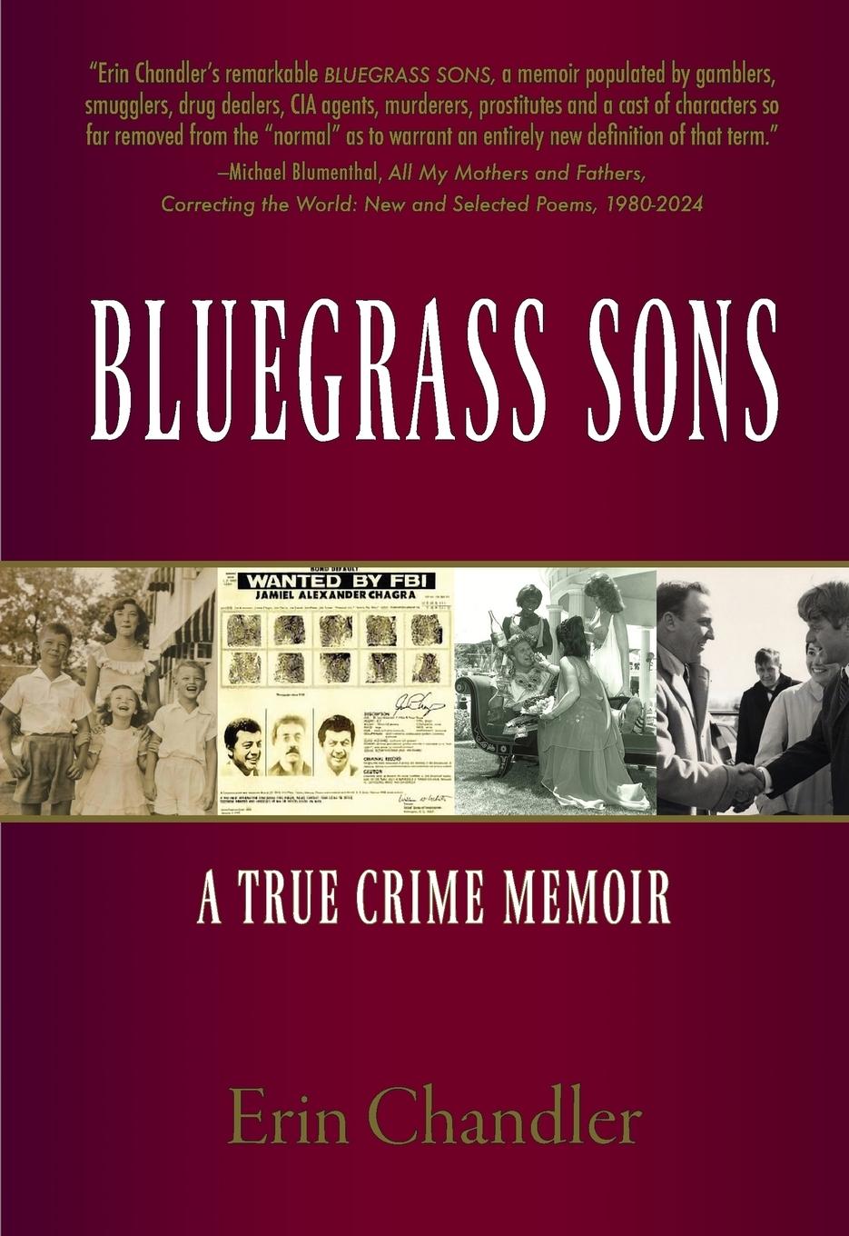 Cover: 9798990783331 | Bluegrass Sons, A True Crime Memoir | Erin Chandler | Taschenbuch