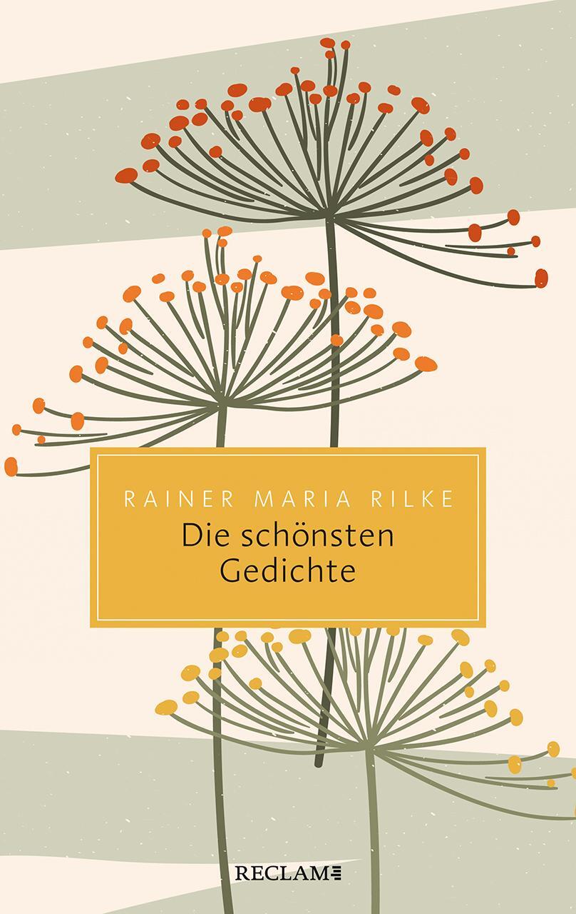 Cover: 9783150206577 | Die schönsten Gedichte | Rainer Maria Rilke | Taschenbuch | Broschiert