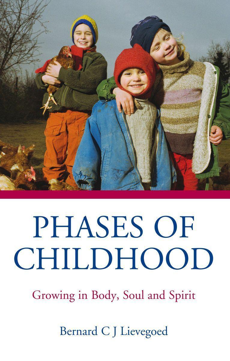Cover: 9780863154812 | Phases of Childhood | Growing in Body, Soul and Spirit | Lievegoed