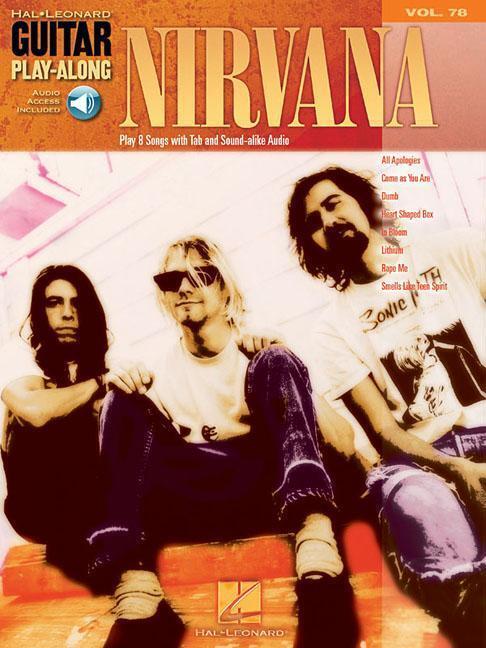 Cover: 9781423428640 | Nirvana [With CD] | Taschenbuch | Hal Leonard Guitar Play-Along | 2007