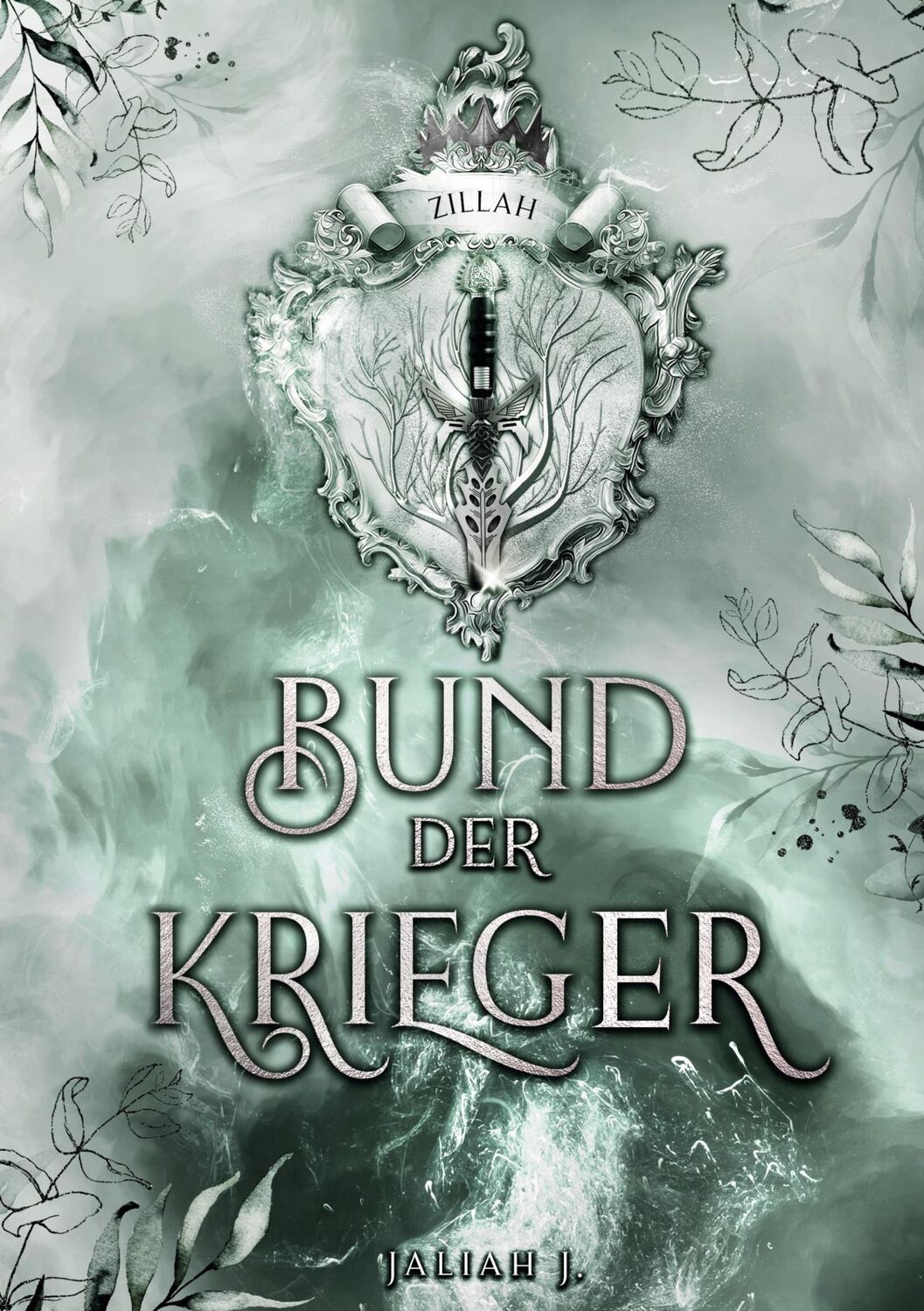 Cover: 9783756210916 | Bund der Krieger 2 | Zillah | Jaliah J. | Taschenbuch | Paperback