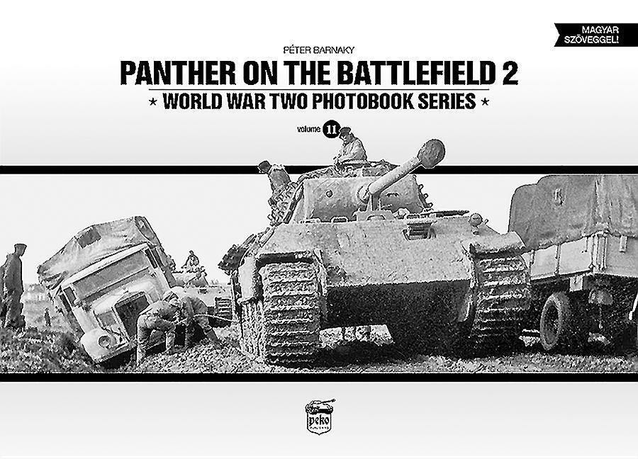 Cover: 9786158007290 | Panther on the Battlefield | Volume 2 | Peter Barnaky | Buch | 2016