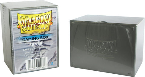 Cover: 5706569200084 | Strongbox - Silver | Gaming Boxen | ART20008 | deutsch