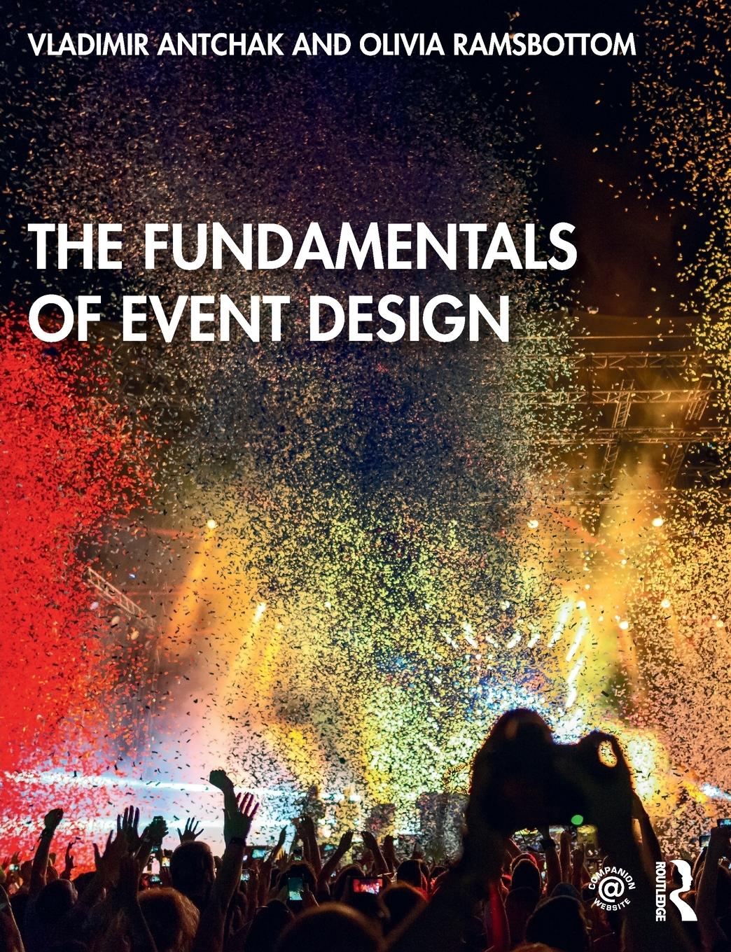 Cover: 9780815350927 | The Fundamentals of Event Design | Vladimir Antchak (u. a.) | Buch