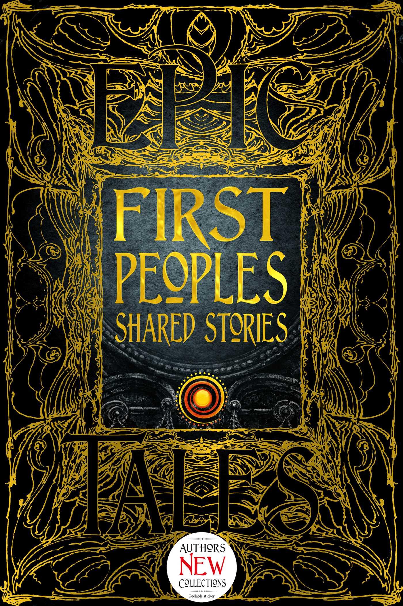 Cover: 9781839649424 | First Peoples Shared Stories | Gothic Fantasy | Scienc | Buch | 2022