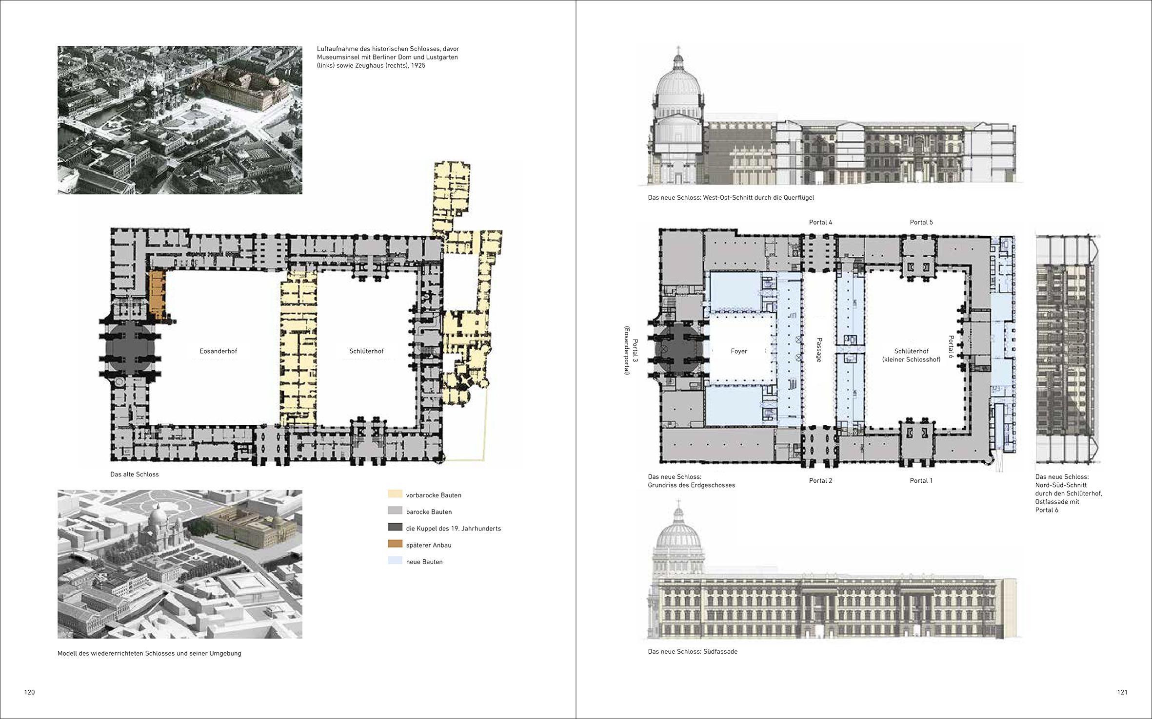 Bild: 9783777437620 | Das rekonstruierte Berliner Schloss | Schloss | Buch | 160 S. | 2021