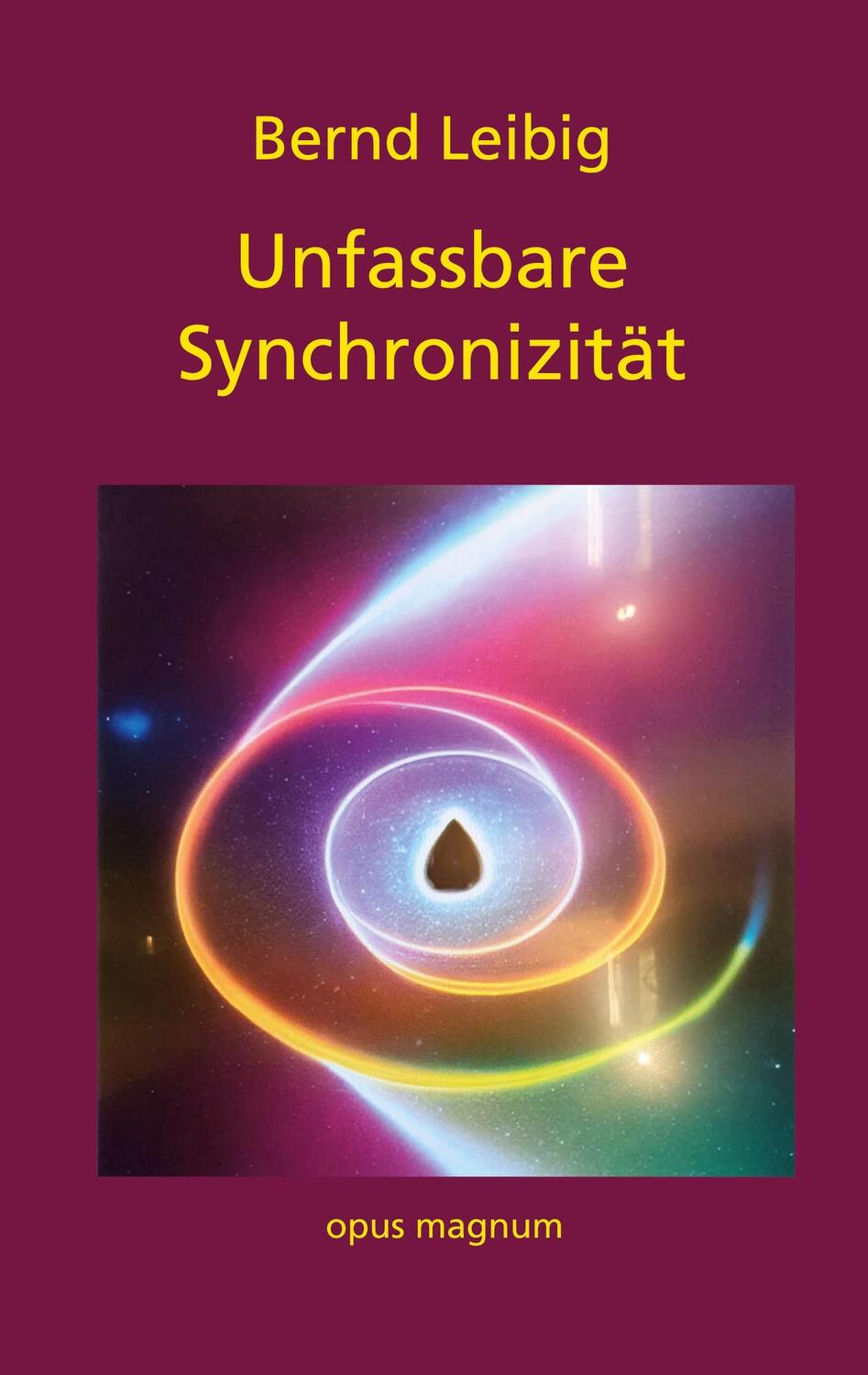 Cover: 9783956120459 | Unfassbare Synchronizität | Bernd Leibig | Taschenbuch | Paperback