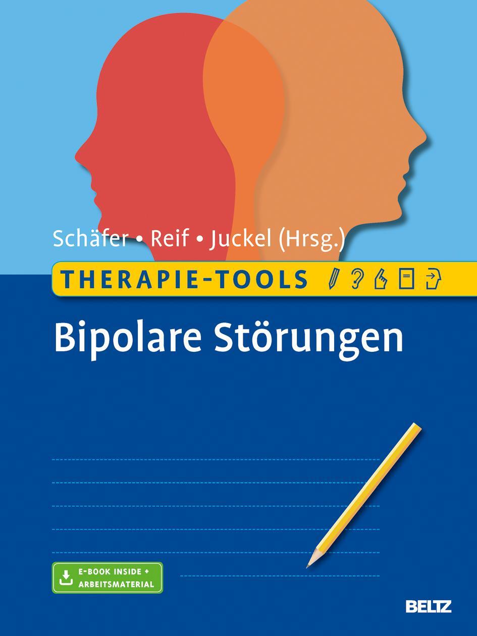 Cover: 9783621283434 | Therapie-Tools Bipolare Störungen | Martin Schäfer (u. a.) | Bundle