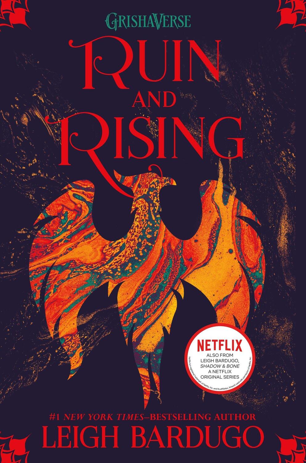 Cover: 9780805094619 | Ruin and Rising | Leigh Bardugo | Buch | Gebunden | Englisch | 2014