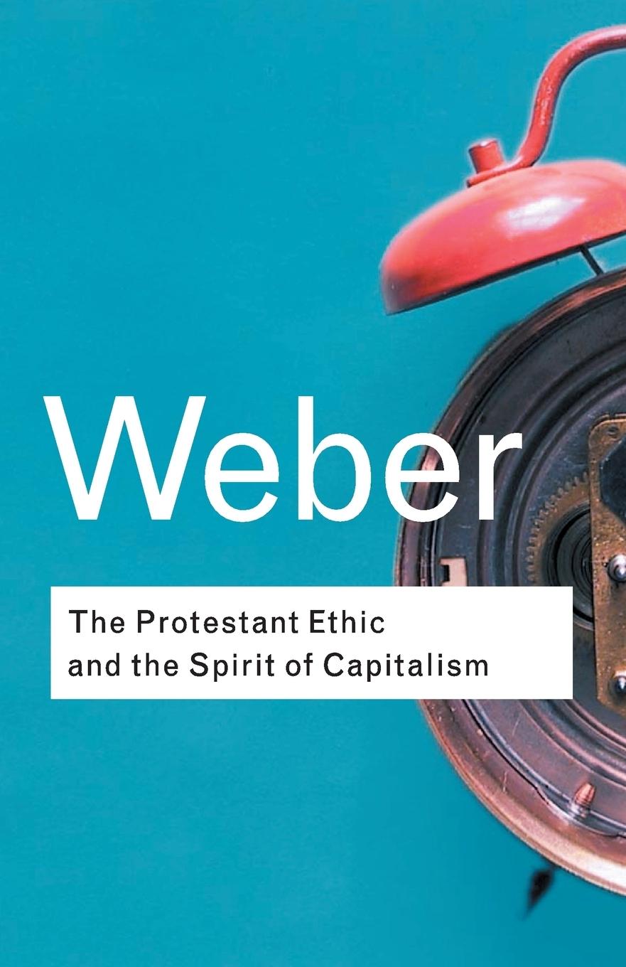 Cover: 9780415254069 | The Protestant Ethic and the Spirit of Capitalism | Max Weber | Buch