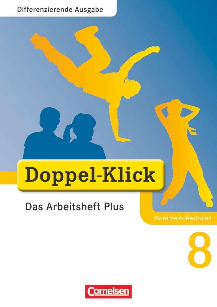 Cover: 9783060601219 | Doppel-Klick - Differenzierende Ausgabe Nordrhein-Westfalen. 8....