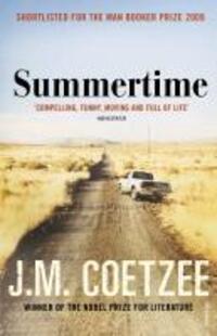 Cover: 9780099540540 | Summertime | J. M. Coetzee | Taschenbuch | Englisch | 2010