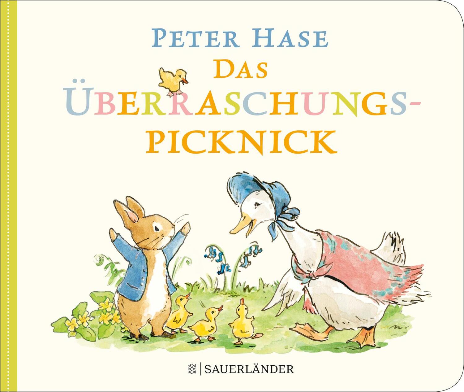 Cover: 9783737357166 | Peter Hase Das Überraschungspicknick | Beatrix Potter | Buch | Deutsch