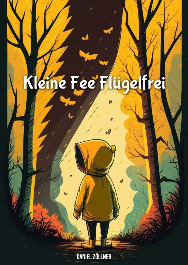 Cover: 9783347937338 | Kleine Fee Flügelfrei | Daniel Zöllner | Taschenbuch | Deutsch
