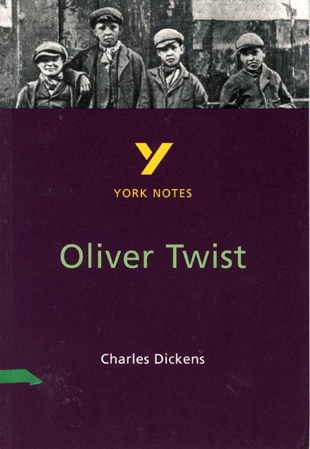 Cover: 9780582368361 | Oliver Twist: York Notes for GCSE | Charles Dickens | A Other | Buch