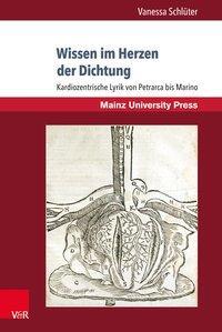 Cover: 9783847108467 | Wissen im Herzen der Dichtung | Vanessa Schlüter | Taschenbuch | 2018