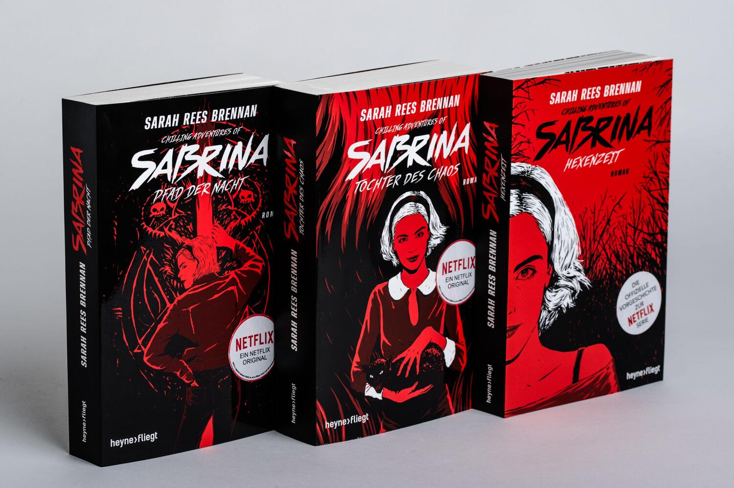 Bild: 9783453272545 | Chilling Adventures of Sabrina: Hexenzeit | Sarah Rees Brennan | Buch