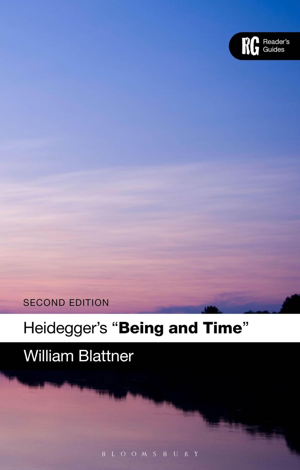 Cover: 9781350328099 | Heidegger's 'Being and Time' | A Reader's Guide | William Blattner