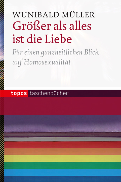 Cover: 9783836708968 | Größer als alles ist die Liebe | Wunibald Müller | Taschenbuch | 2014