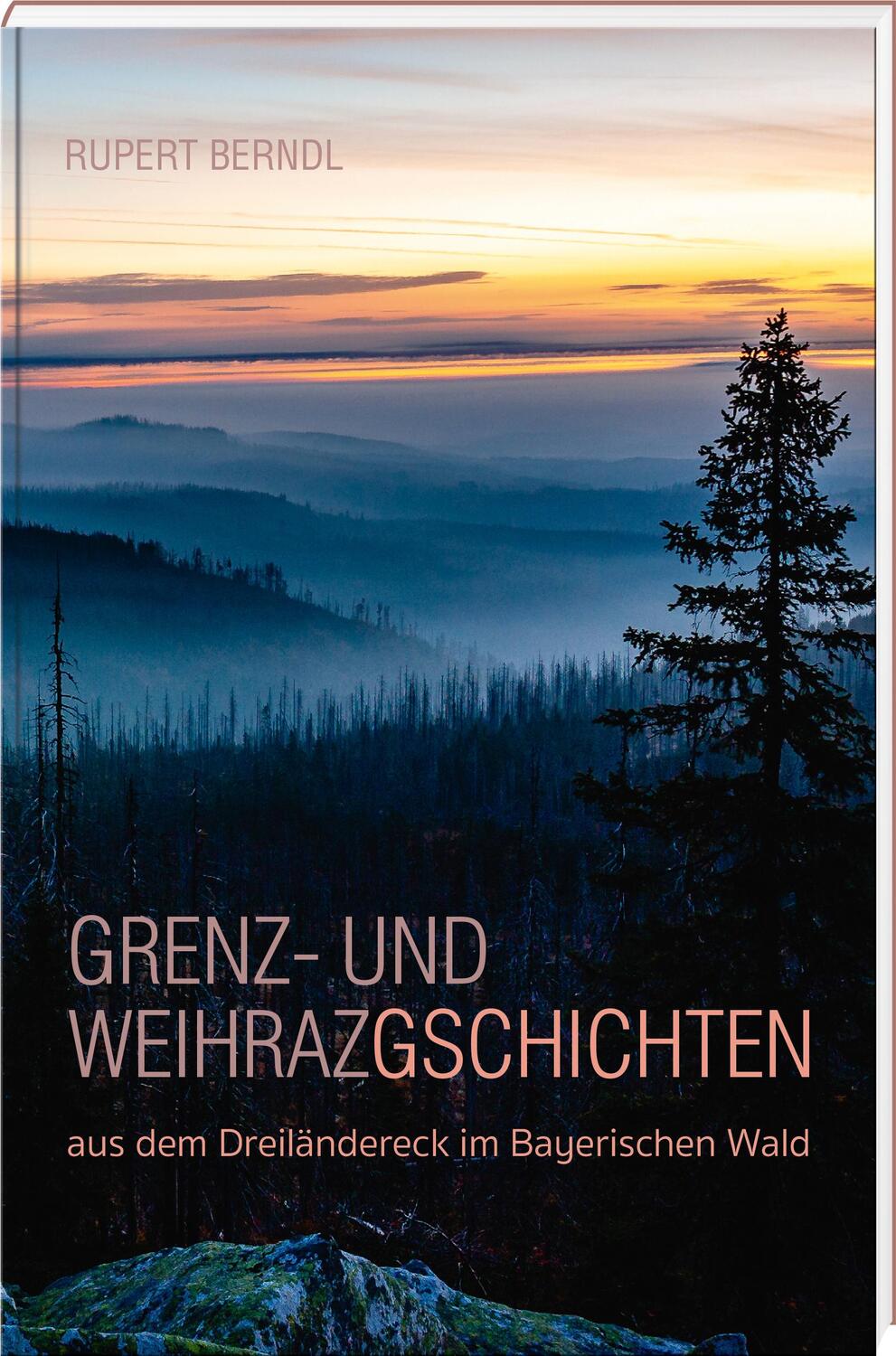 Cover: 9783955878290 | Grenz- und Weihrazgschichten | Rupert Berndl | Buch | 120 S. | Deutsch