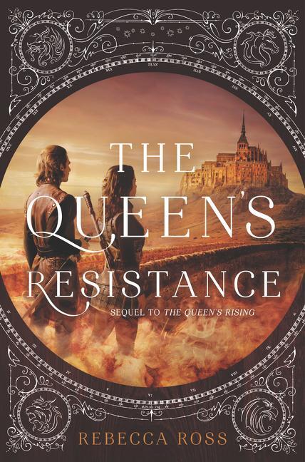 Cover: 9780062471383 | The Queen's Resistance | Rebecca Ross | Buch | Englisch | 2019