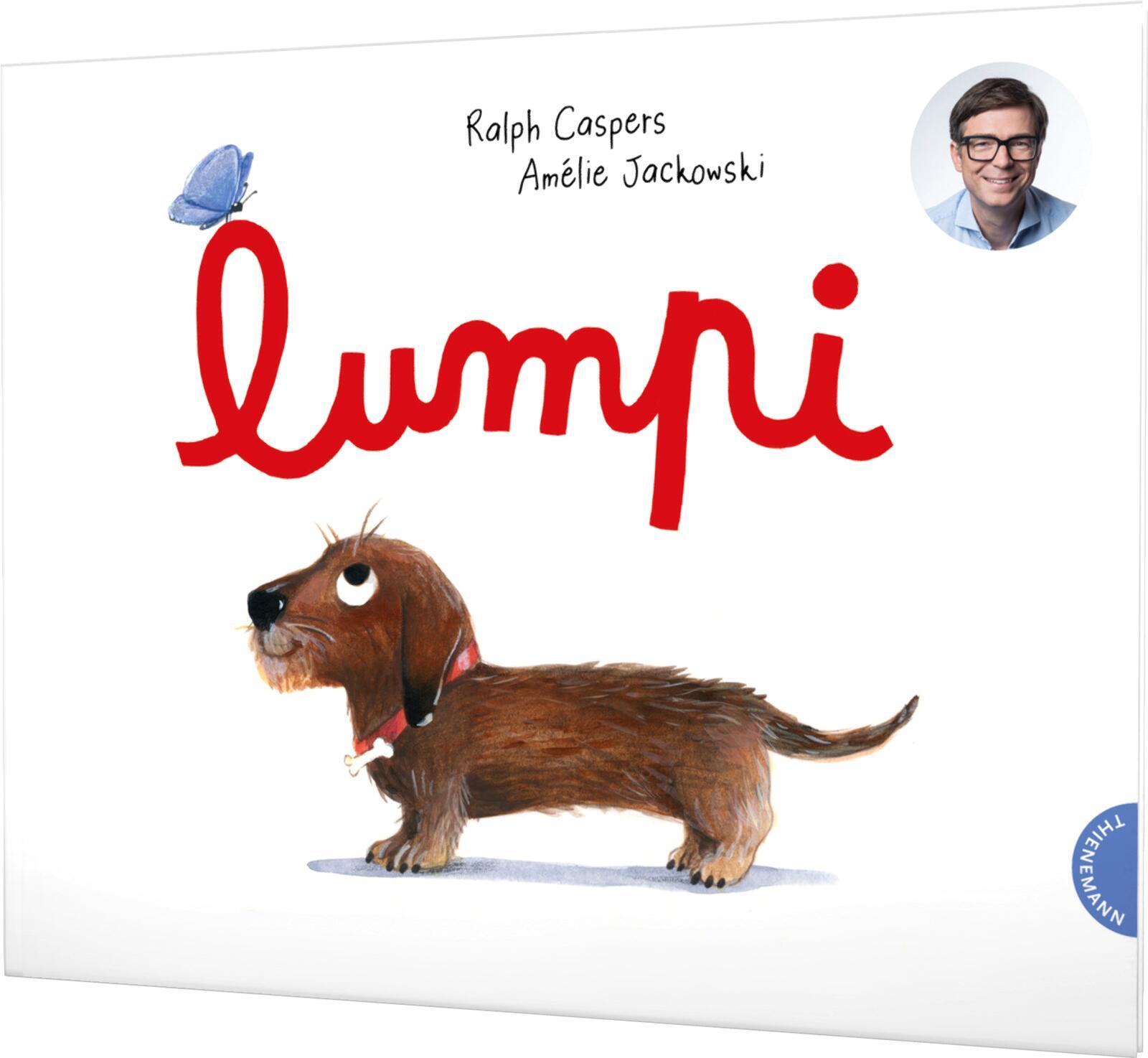 Cover: 9783522460347 | Lumpi 1: Lumpi | Ralph Caspers | Buch | Lumpi | 32 S. | Deutsch | 2023