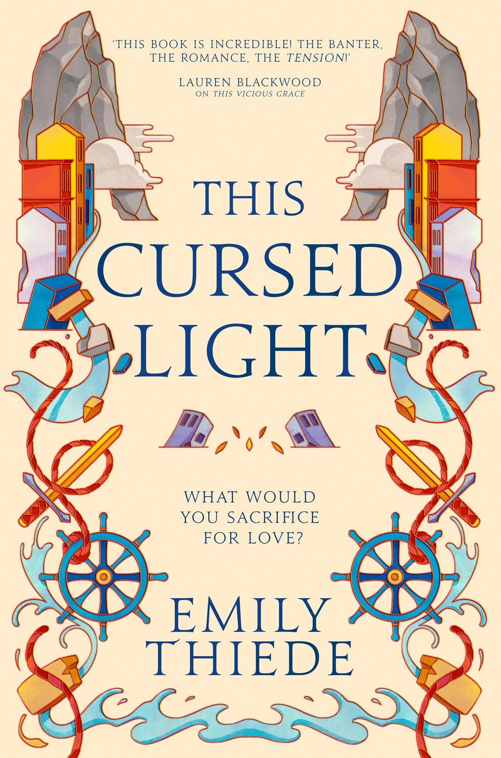 Cover: 9781399700160 | This Cursed Light | Emily Thiede | Buch | Englisch | 2023