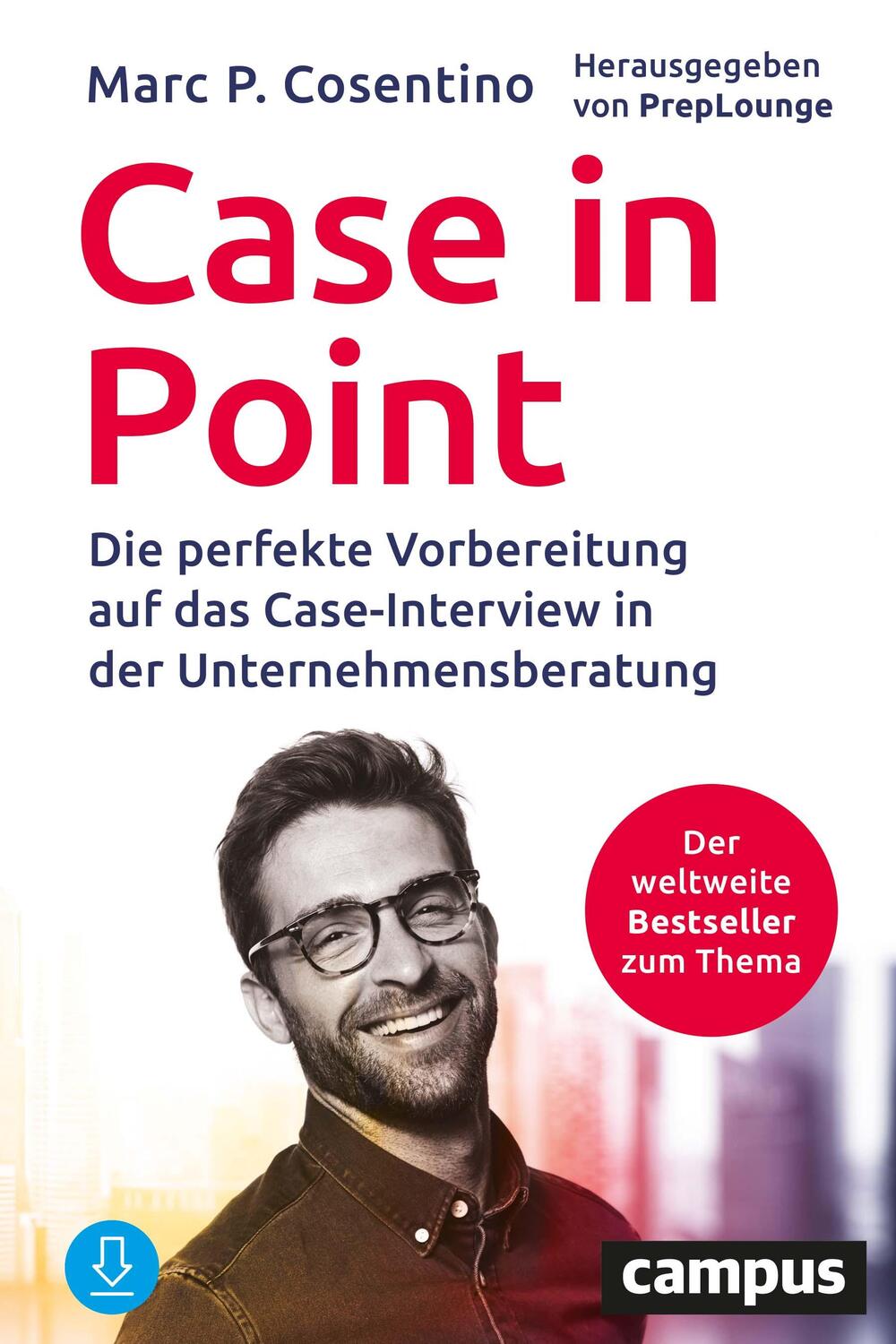 Cover: 9783593512624 | Case In Point | Marc P. Cosentino | Taschenbuch | Deutsch | 2020