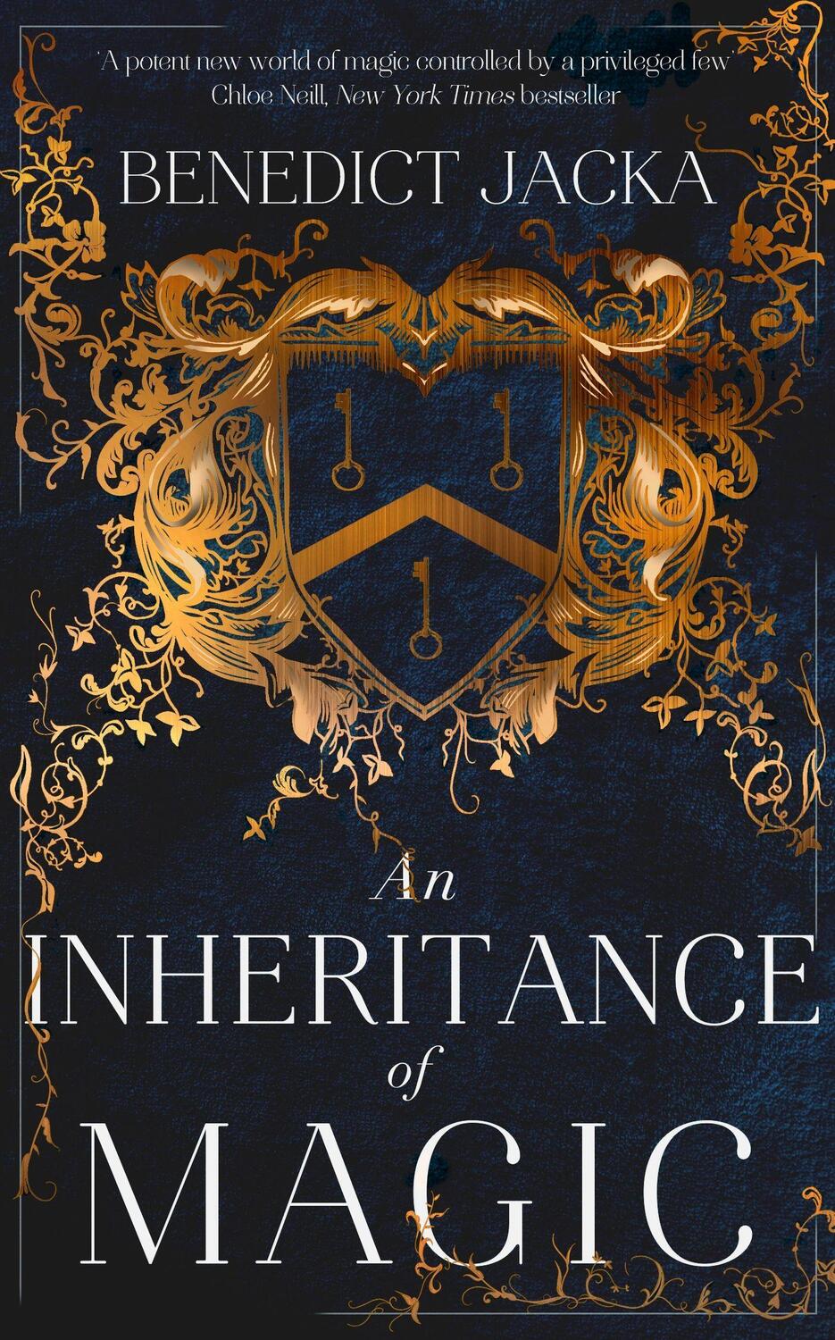 Cover: 9780356519944 | An Inheritance of Magic | Benedict Jacka | Taschenbuch | 368 S. | 2024