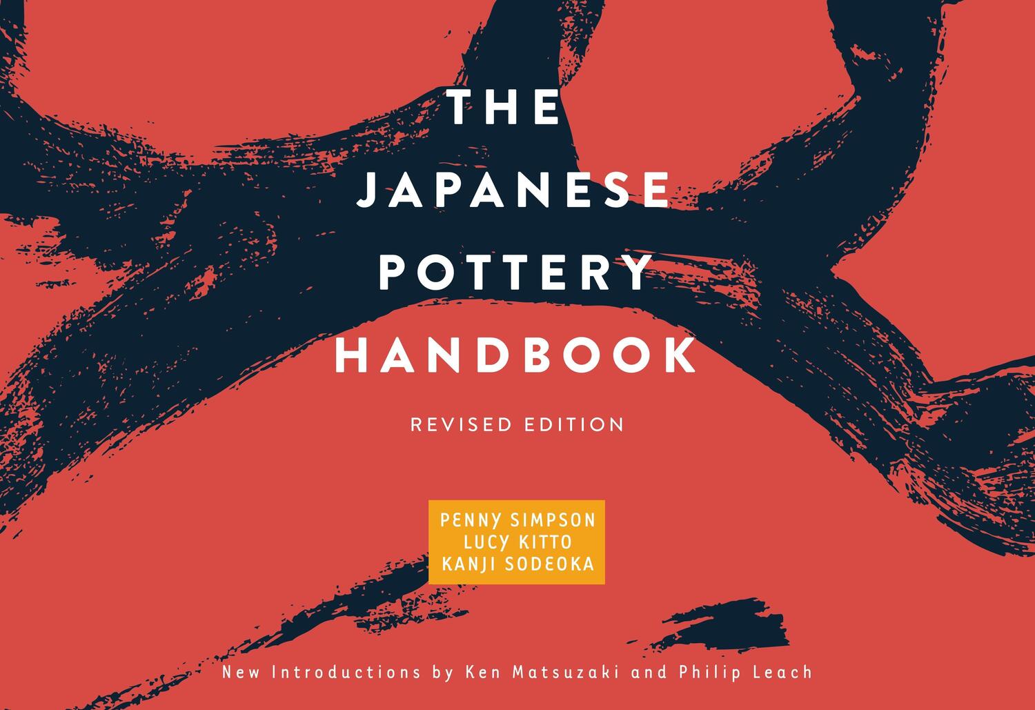 Cover: 9781568365527 | The Japanese Pottery Handbook | Kanji Sodeoka (u. a.) | Taschenbuch