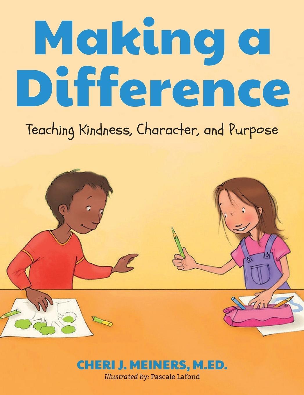 Cover: 9781633535985 | Making a Difference | Cheri J. Meiners | Buch | Gebunden | Englisch