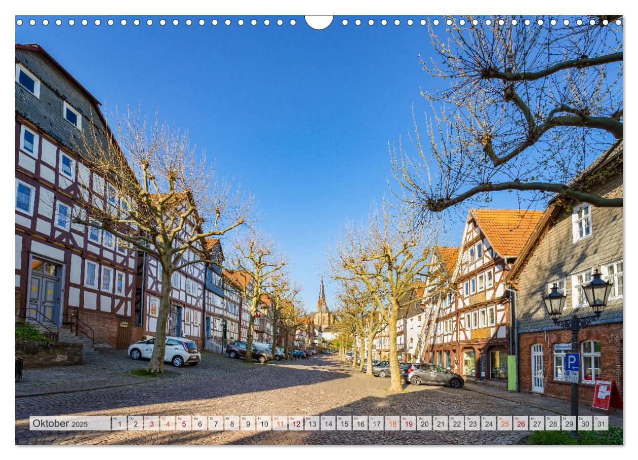 Bild: 9783383990090 | Frankenberg Hessen Impressionen (Wandkalender 2025 DIN A3 quer),...