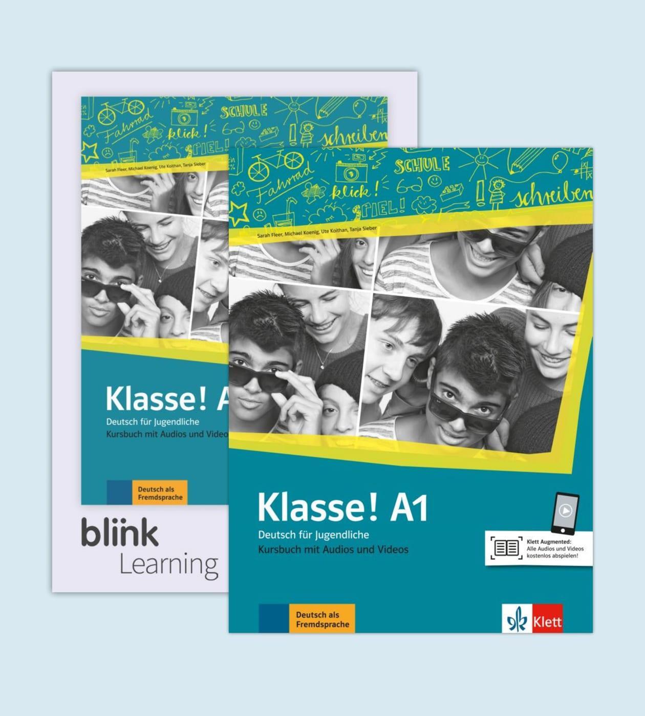 Cover: 9783126072076 | Klasse! A1 - Media Bundle | Sarah Fleer (u. a.) | Bundle | Deutsch