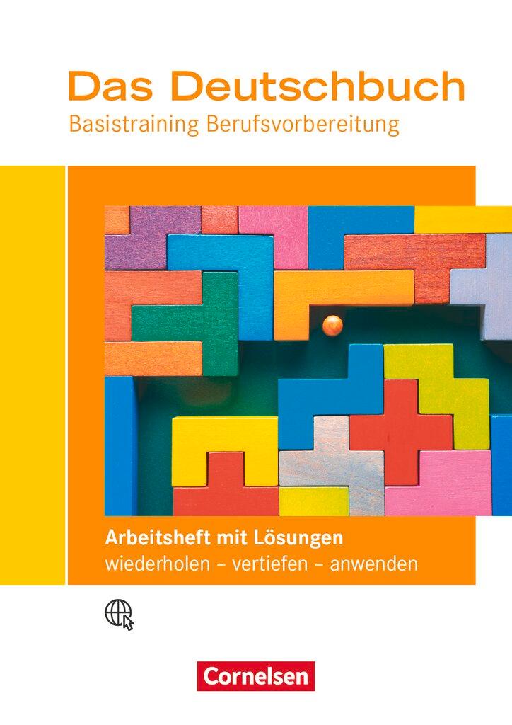 Cover: 9783064523999 | Das Deutschbuch - Basistraining Berufsvorbereitung - Arbeitsheft...