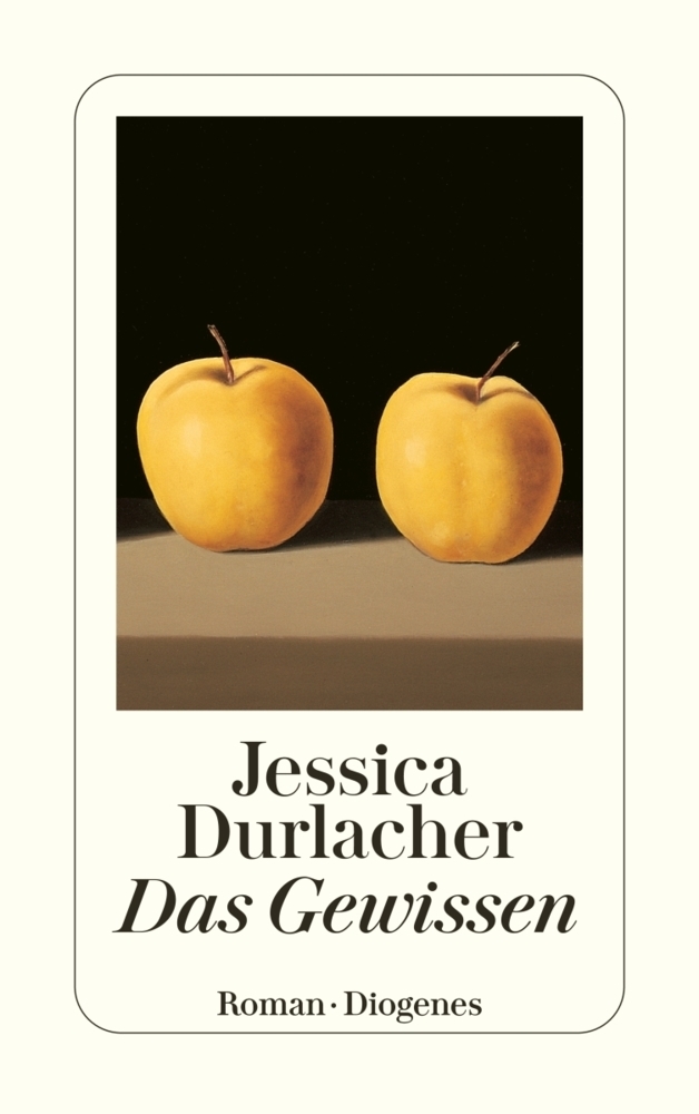 Cover: 9783257232783 | Das Gewissen | Roman. | Jessica Durlacher | Taschenbuch | 368 S.