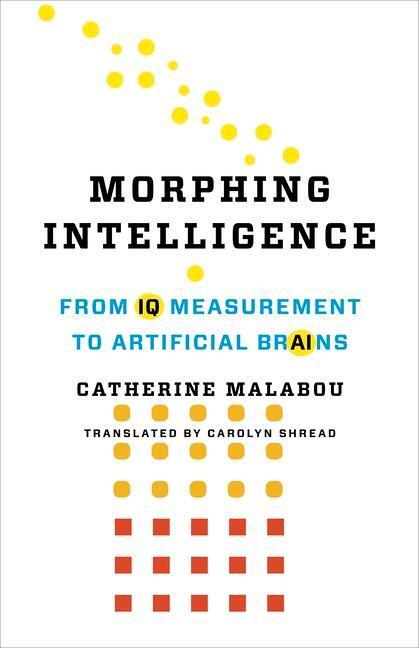 Cover: 9780231187374 | Morphing Intelligence | From IQ Measurement to Artificial Brains