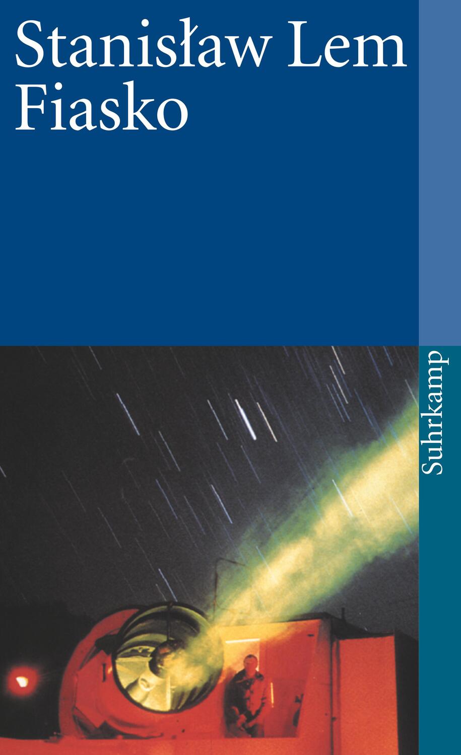 Cover: 9783518396742 | Fiasko | Stanislaw Lem | Taschenbuch | Deutsch | 2000 | Suhrkamp