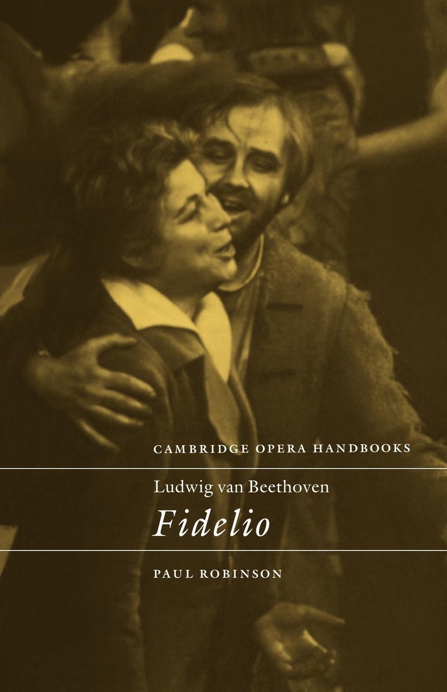 Cover: 9780521458528 | Ludwig Van Beethoven | Fidelio | Paul Robinson | Taschenbuch | 2009