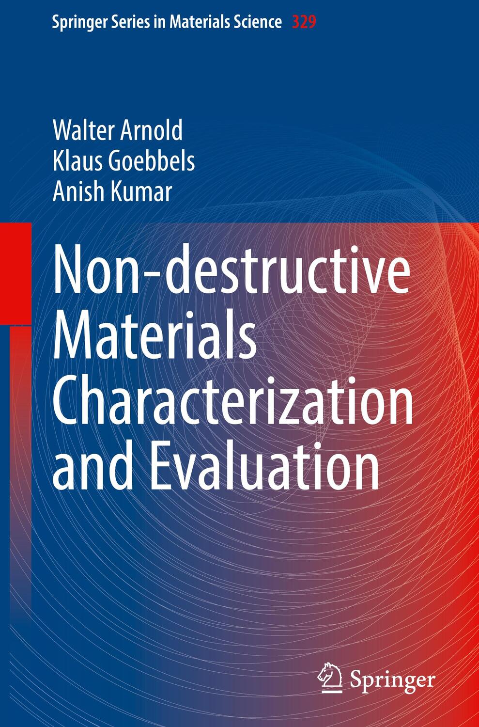 Cover: 9783662664872 | Non-destructive Materials Characterization and Evaluation | Buch | xx