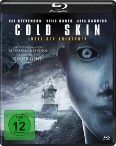 Cover: 4041658192293 | Cold Skin - Insel der Kreaturen | Jesús Olmo (u. a.) | Blu-ray Disc