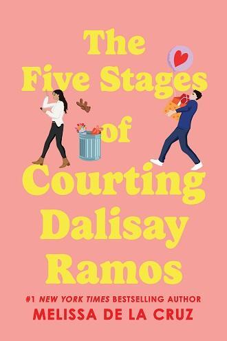 Cover: 9781454957225 | Five Stages of Courting Dalisay Ramos | Melissa De la Cruz | Buch