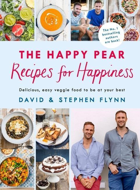 Cover: 9781844884254 | The Happy Pear: Recipes for Happiness | David Flynn (u. a.) | Buch