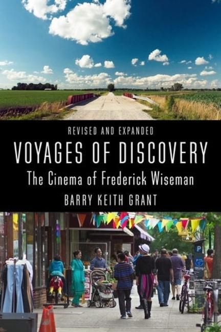 Cover: 9780231206235 | Voyages of Discovery | The Cinema of Frederick Wiseman | Grant | Buch