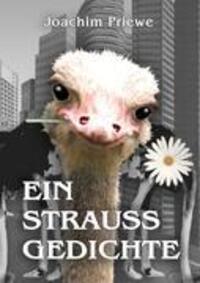 Cover: 9783837001914 | Ein Strauß Gedichte | Joachim Priewe | Taschenbuch | Books on Demand