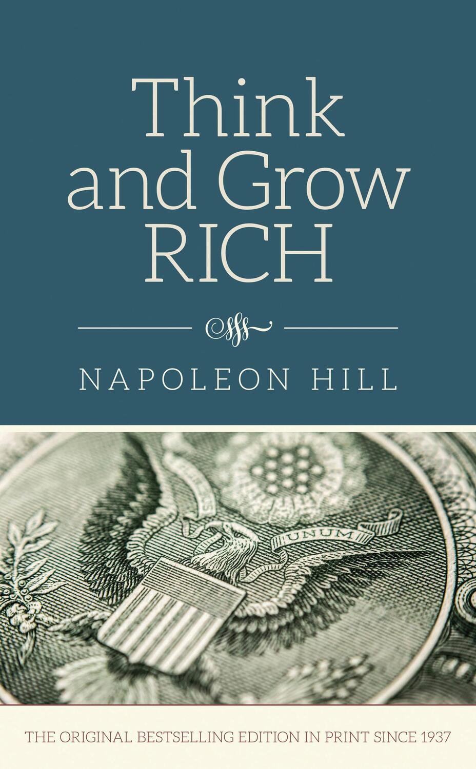 Cover: 9780785833529 | Think and Grow Rich | Napoleon Hill | Buch | Gebunden | Englisch