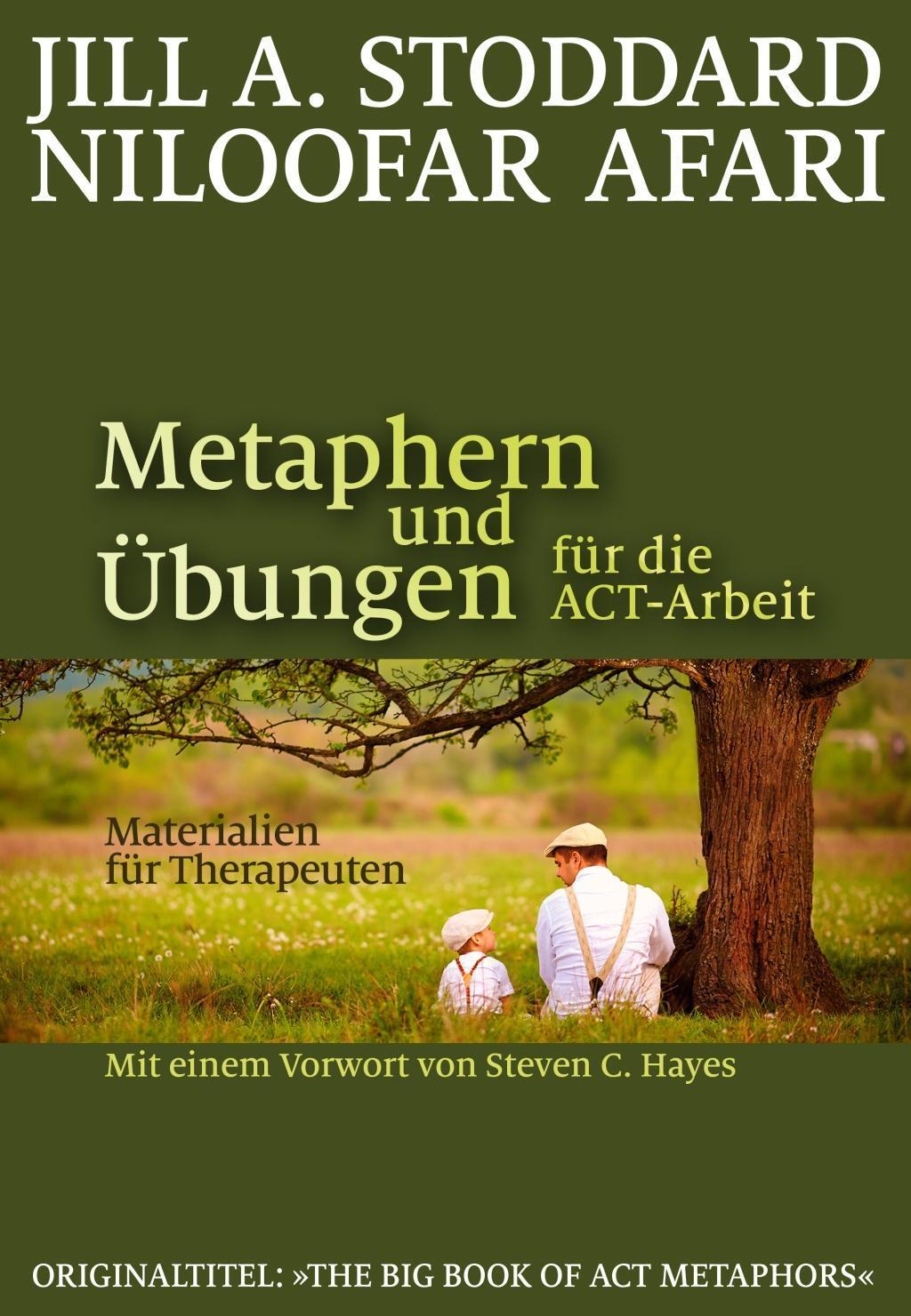Cover: 9783944476155 | Metaphern und Übungen für die ACT-Arbeit | Materialien für Therapeuten