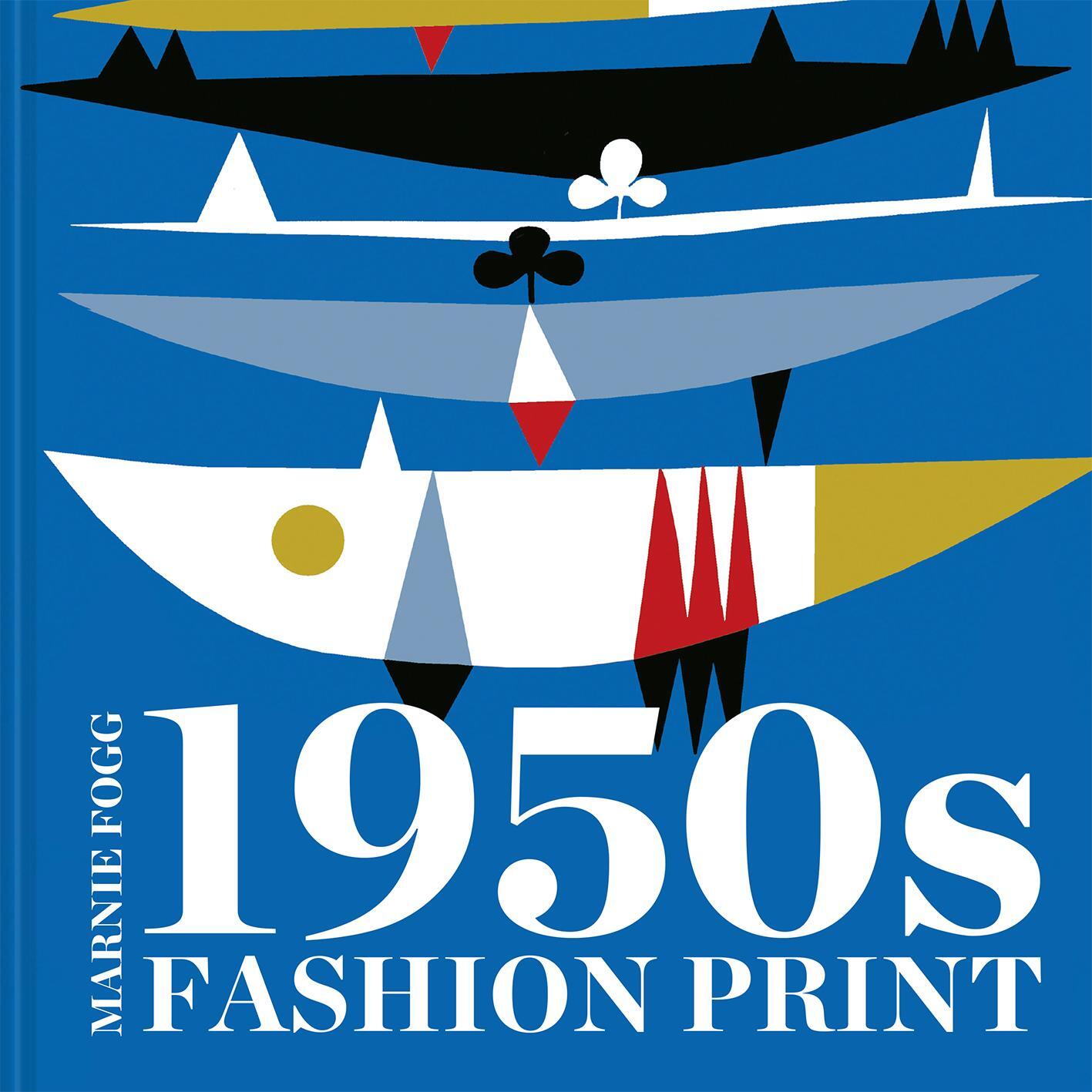 Cover: 9781849945875 | 1950s Fashion Print | Marnie Fogg | Buch | Gebunden | Englisch | 2021